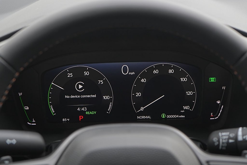 Thumbnail: 2026 Honda CR-V - 17