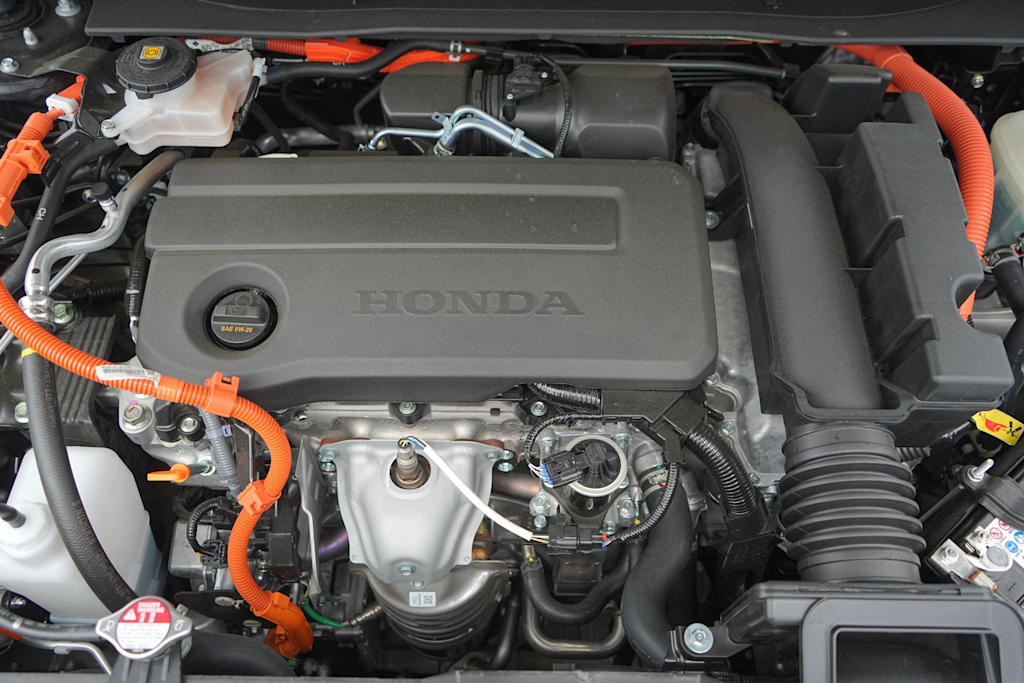 Thumbnail: 2026 Honda CR-V - 9