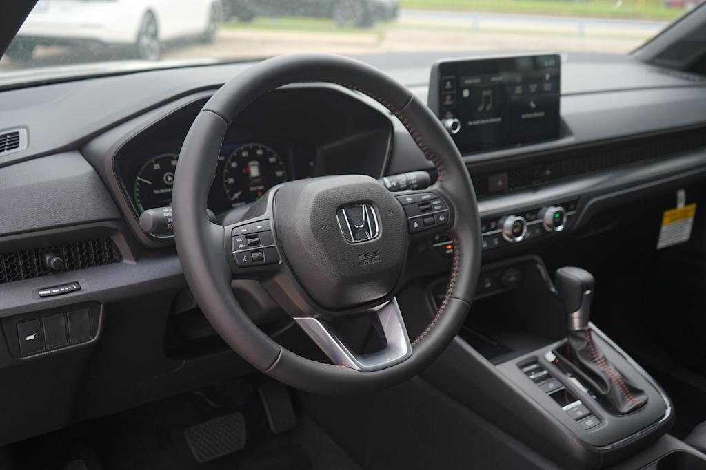 Thumbnail: 2026 Honda CR-V - 2