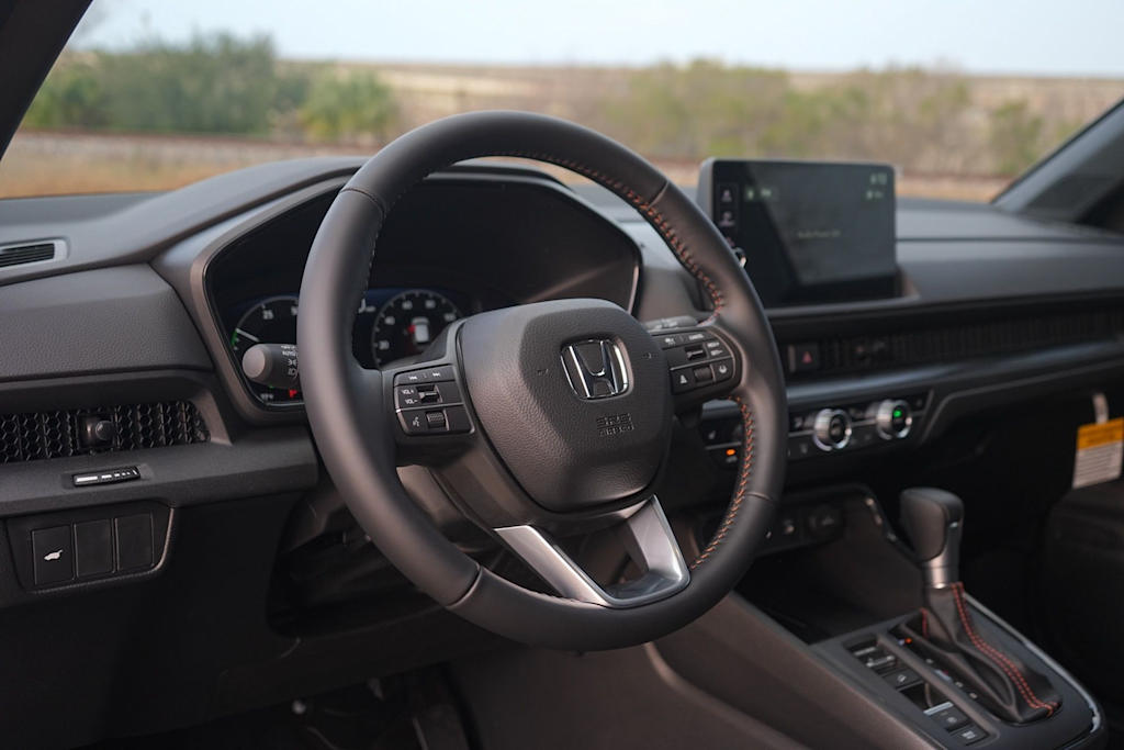 Thumbnail: 2026 Honda CR-V - 2