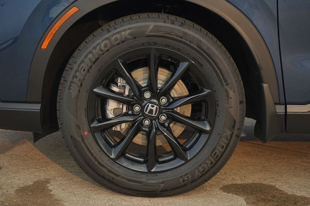 Thumbnail: 2026 Honda CR-V - 8