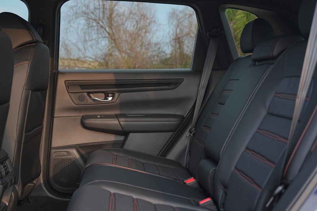 Thumbnail: 2026 Honda CR-V - 21