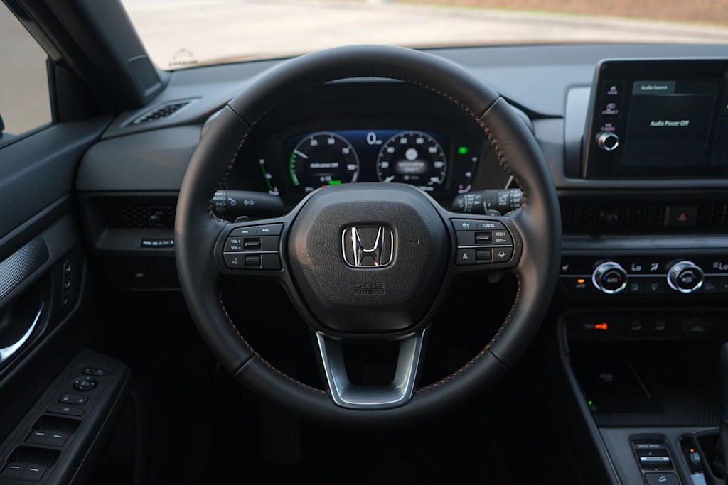 Thumbnail: 2026 Honda CR-V - 14