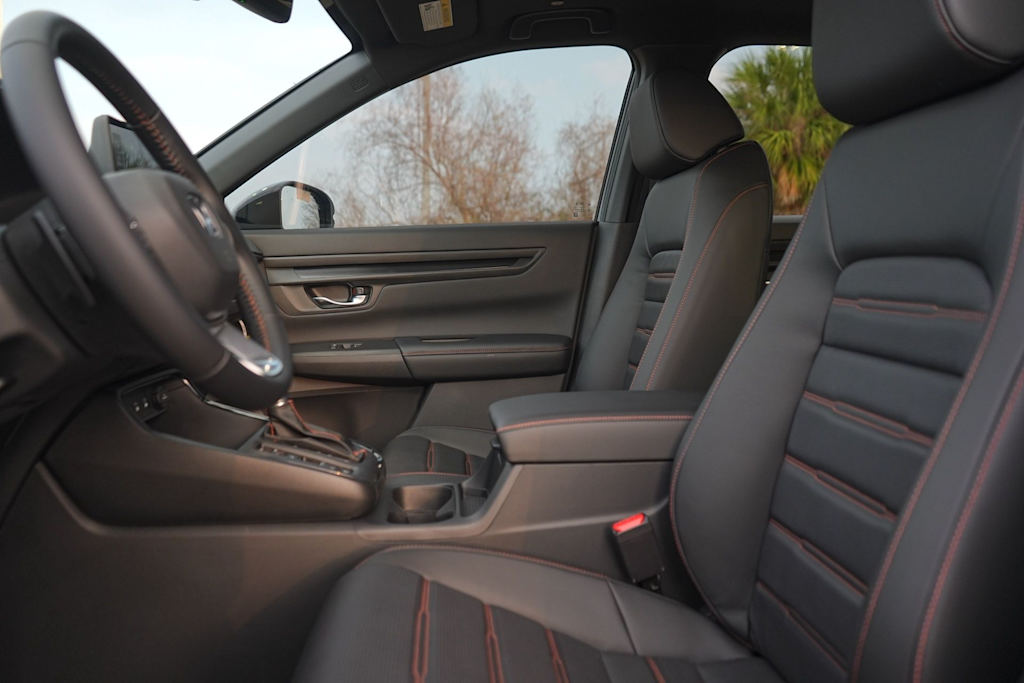 Thumbnail: 2026 Honda CR-V - 11