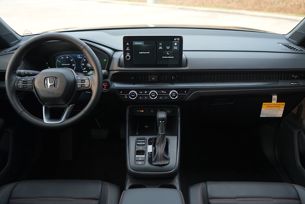 Thumbnail: 2026 Honda CR-V - 10