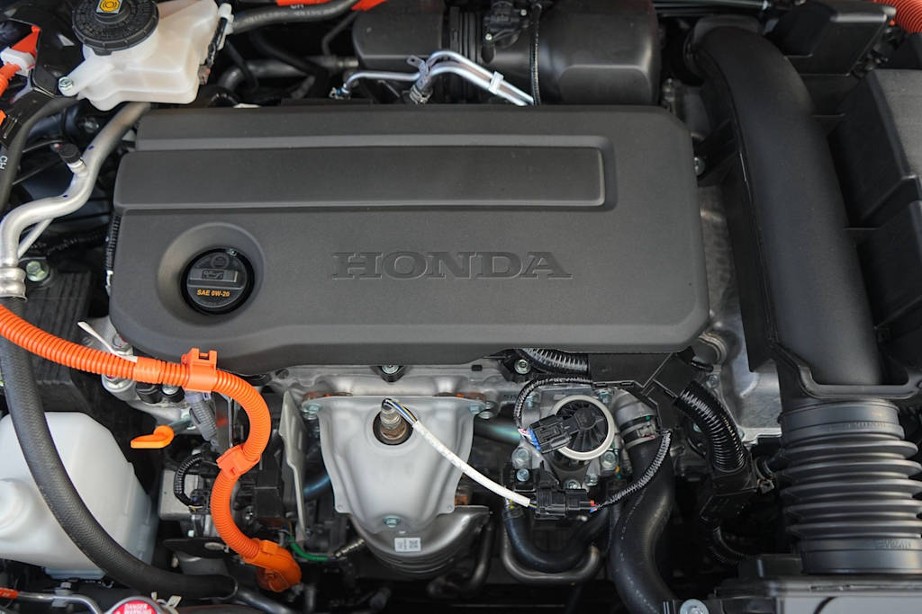 Thumbnail: 2026 Honda CR-V - 9