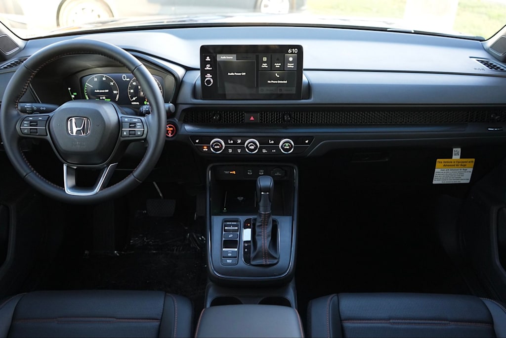 Thumbnail: 2026 Honda CR-V - 10
