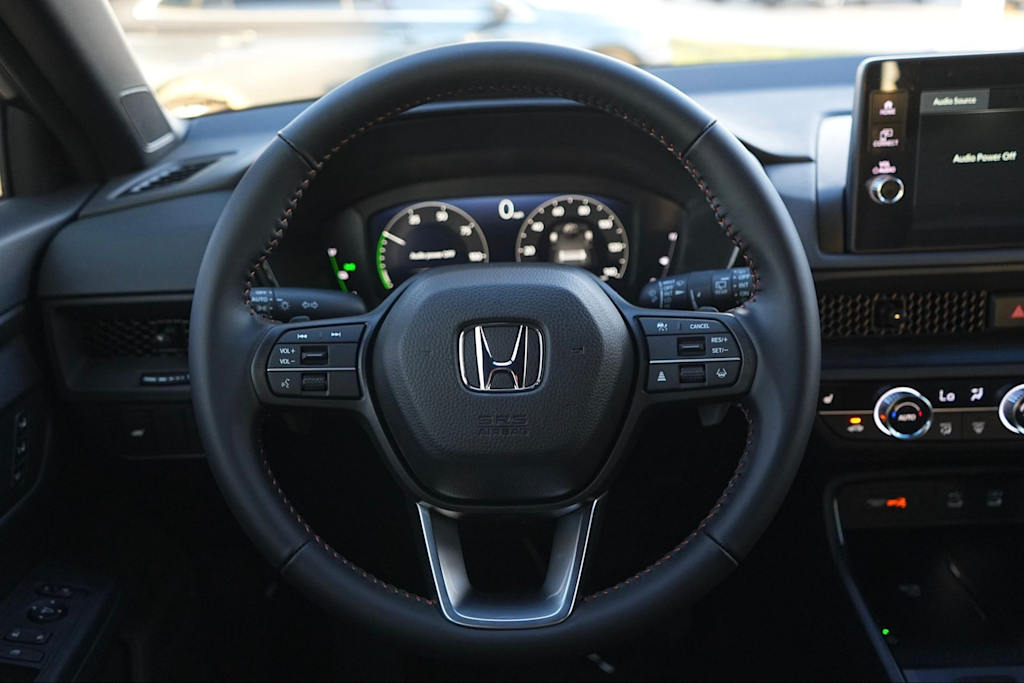 Thumbnail: 2026 Honda CR-V - 14