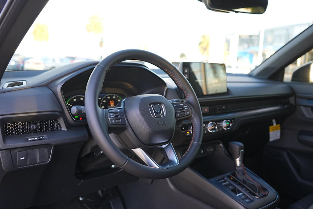 Thumbnail: 2026 Honda CR-V - 2