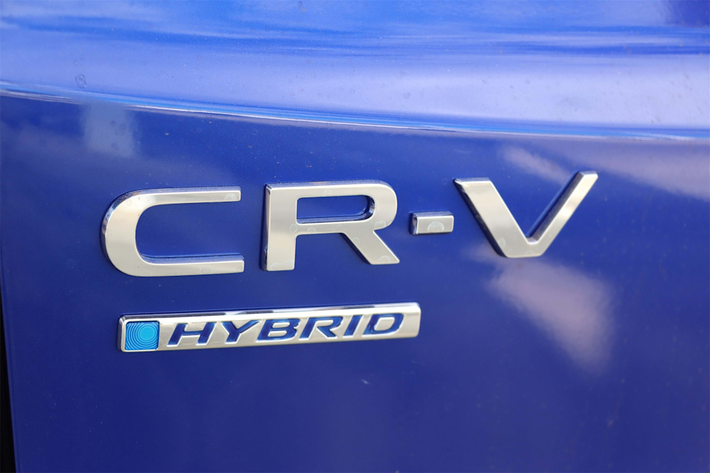 2025 Honda CR-V Sport-L 7