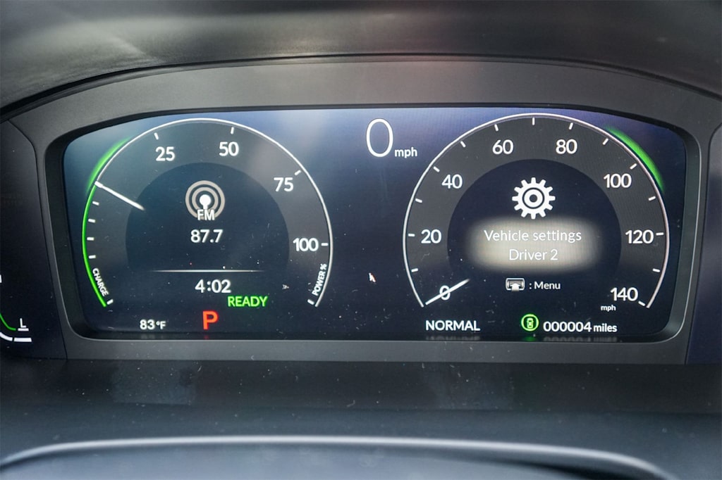 Thumbnail: 2026 Honda CR-V - 16