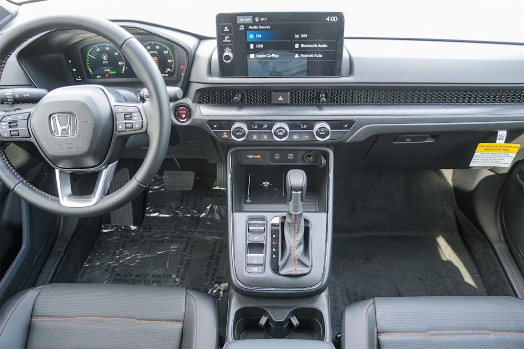 Thumbnail: 2026 Honda CR-V - 9