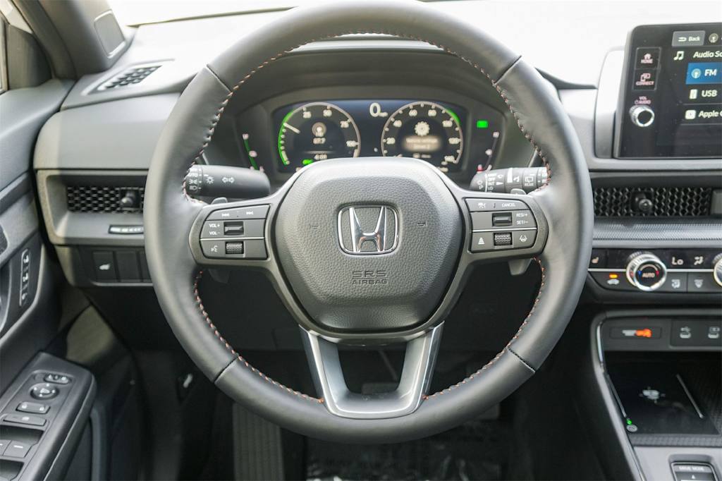 Thumbnail: 2026 Honda CR-V - 13