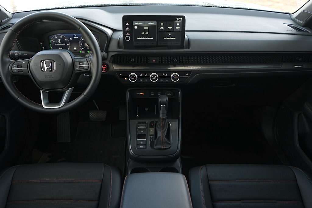 Thumbnail: 2026 Honda CR-V - 10