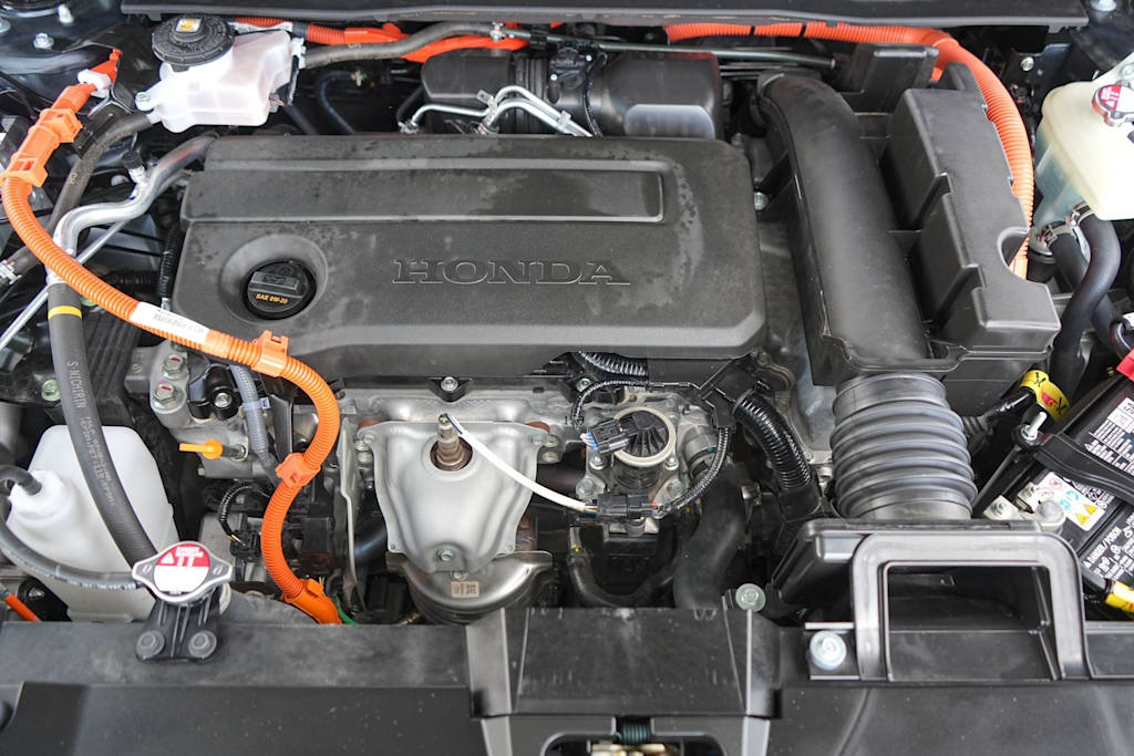Thumbnail: 2026 Honda CR-V - 9