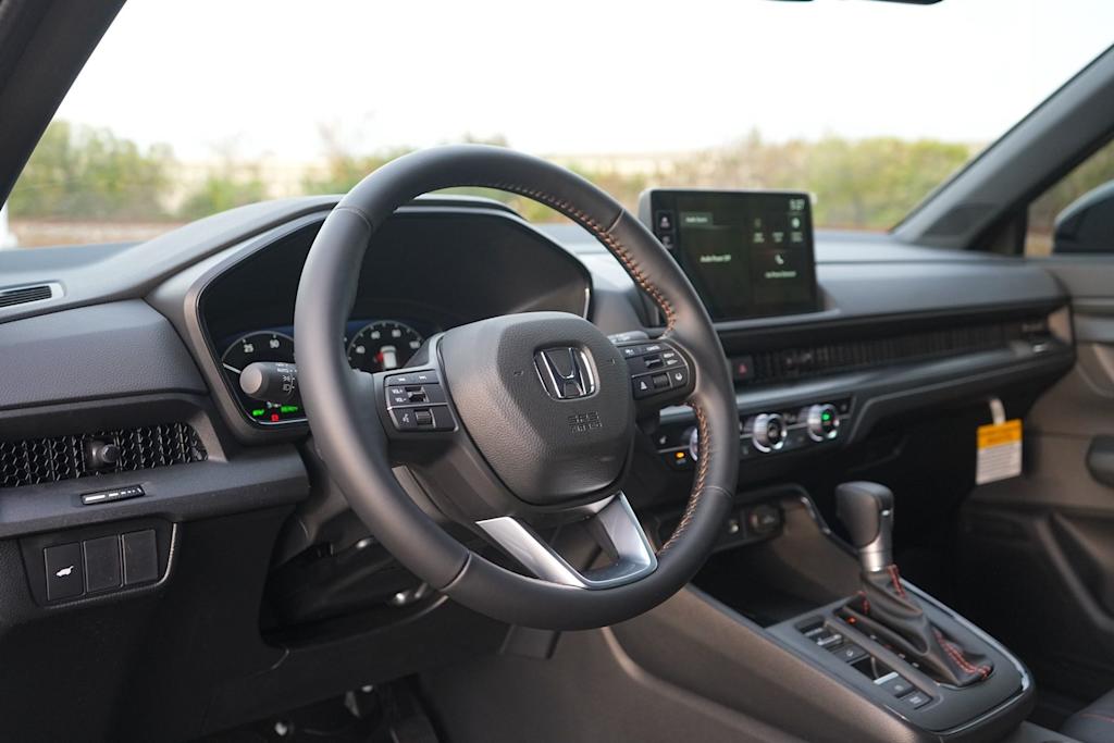 Thumbnail: 2026 Honda CR-V - 2