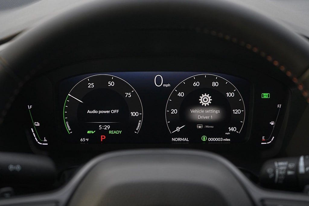 Thumbnail: 2026 Honda CR-V - 17