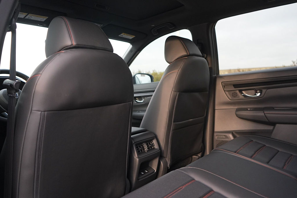 Thumbnail: 2026 Honda CR-V - 13