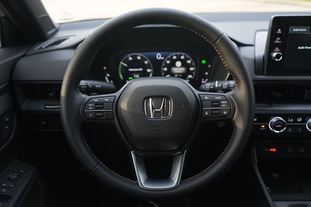 Thumbnail: 2026 Honda CR-V - 14