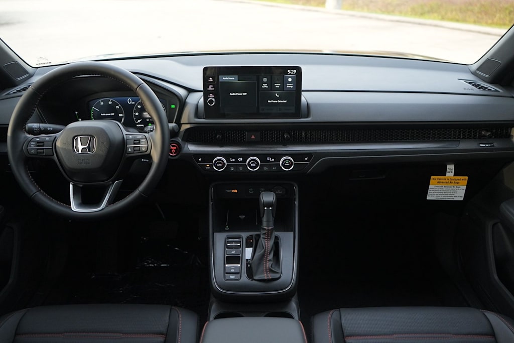 Thumbnail: 2026 Honda CR-V - 10