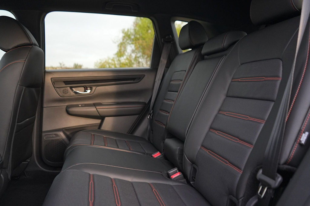 Thumbnail: 2026 Honda CR-V - 21