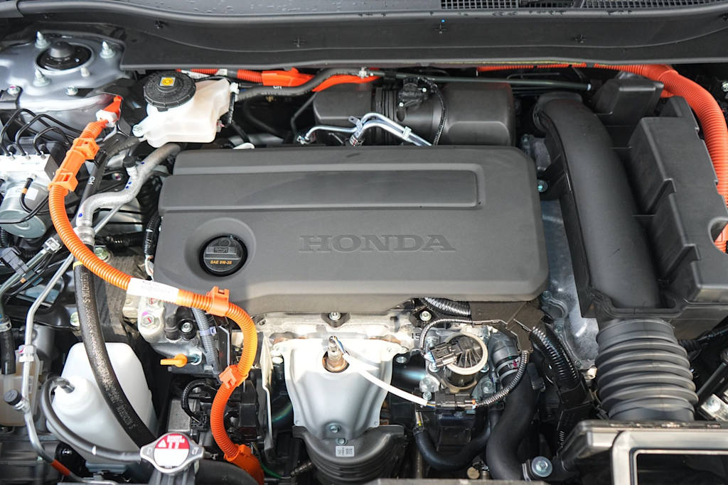 Thumbnail: 2026 Honda CR-V - 9