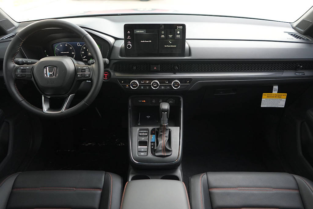Thumbnail: 2026 Honda CR-V - 10