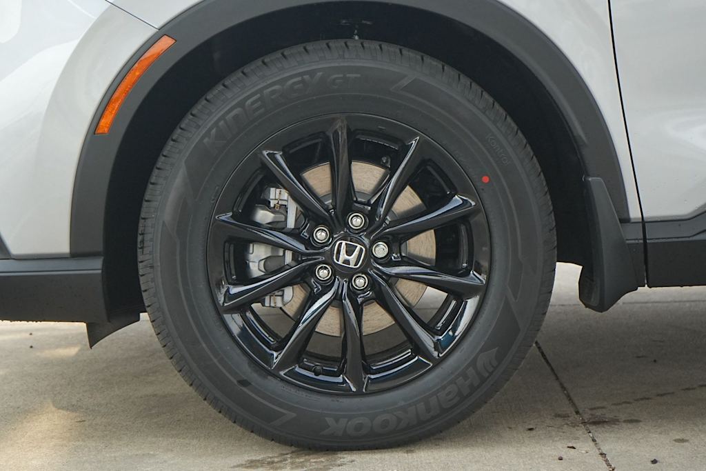Thumbnail: 2026 Honda CR-V - 8