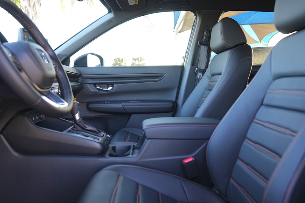 Thumbnail: 2026 Honda CR-V - 11