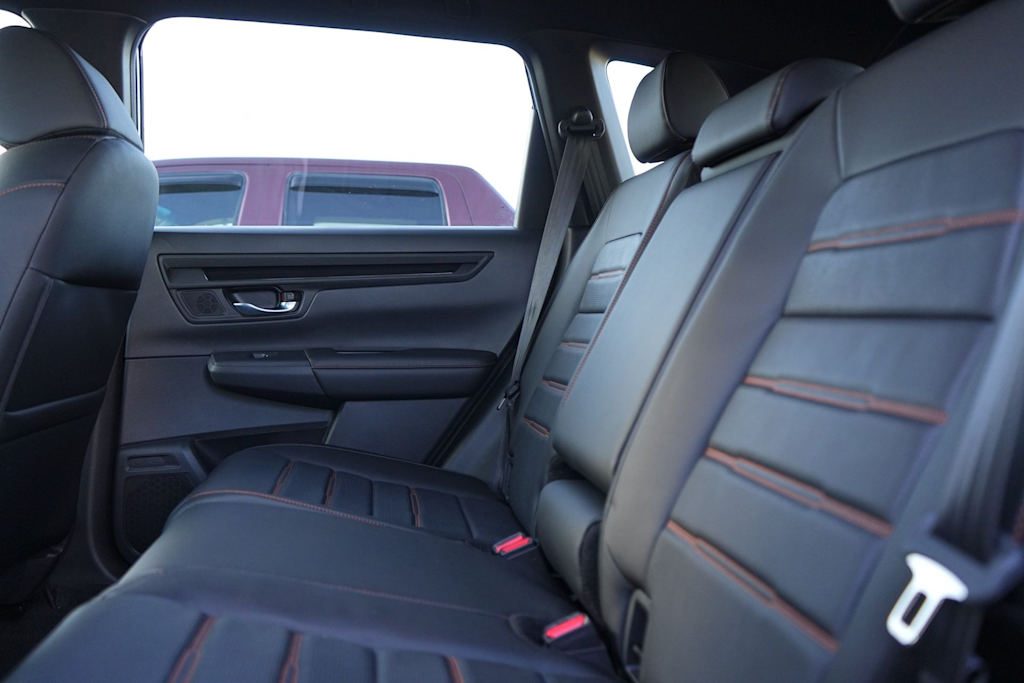 Thumbnail: 2026 Honda CR-V - 21