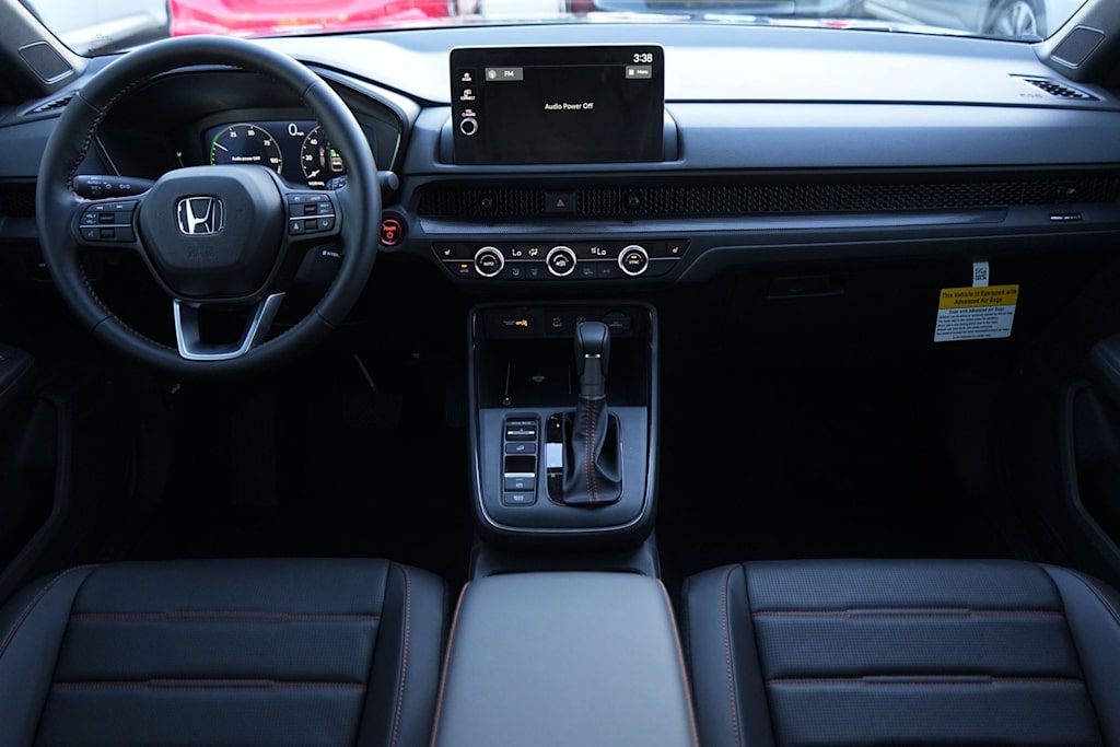 Thumbnail: 2026 Honda CR-V - 10