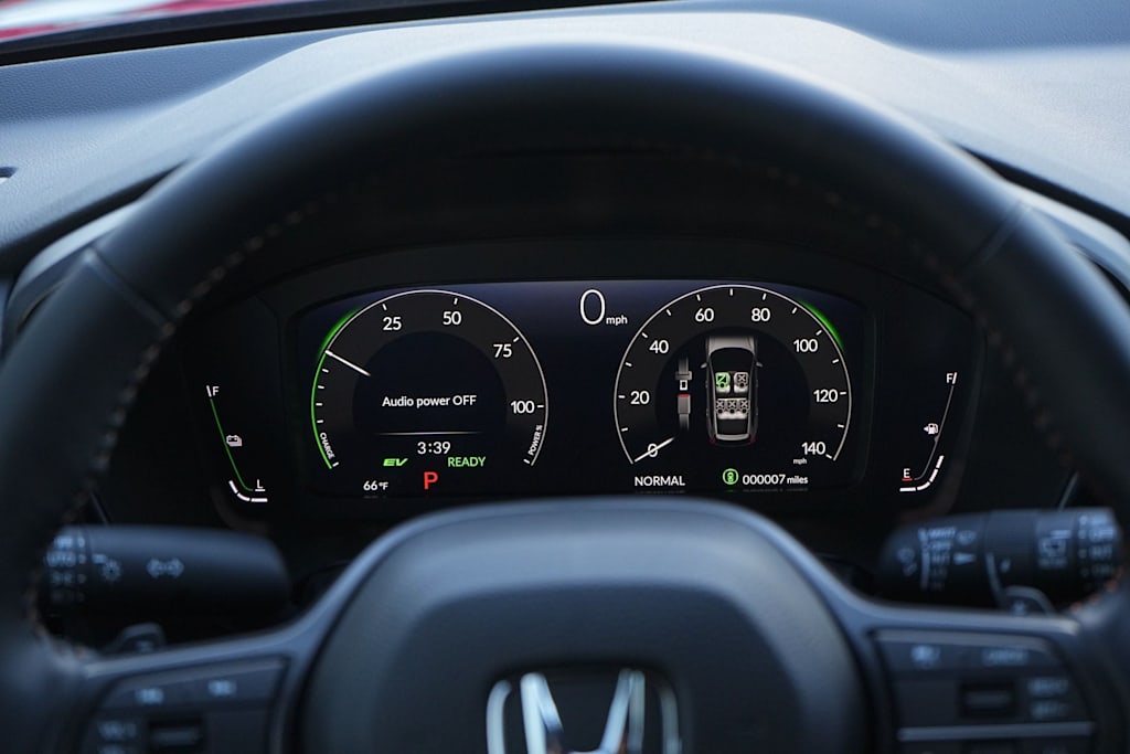 Thumbnail: 2026 Honda CR-V - 17