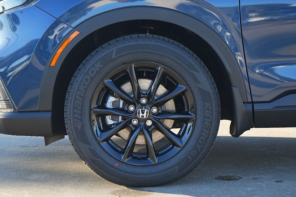 Thumbnail: 2026 Honda CR-V - 8