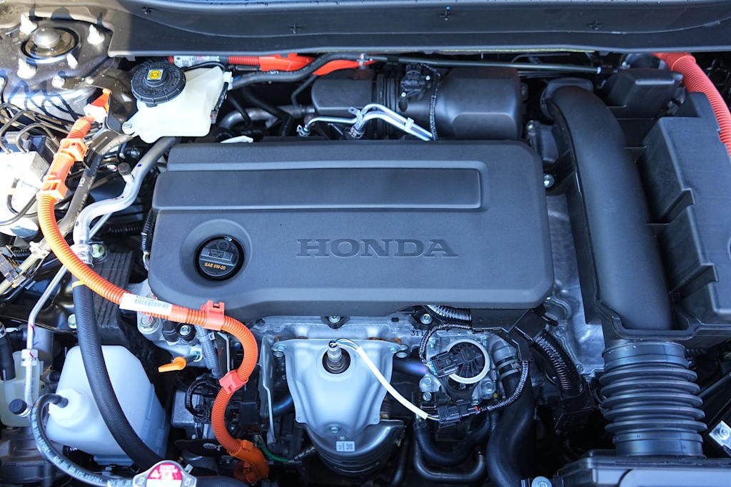 Thumbnail: 2026 Honda CR-V - 9