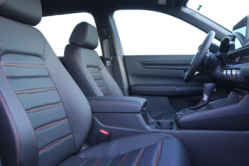 Thumbnail: 2026 Honda CR-V - 12