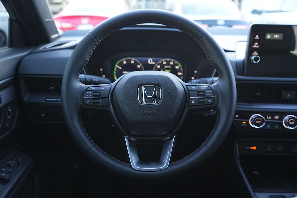 Thumbnail: 2026 Honda CR-V - 14