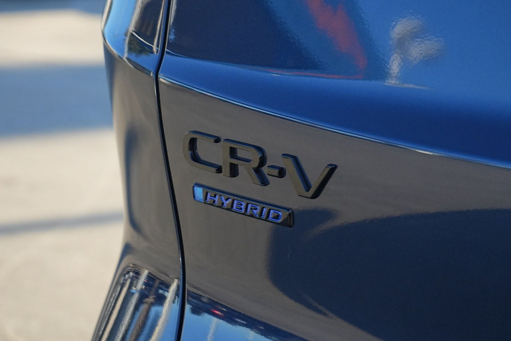 Thumbnail: 2026 Honda CR-V - 7