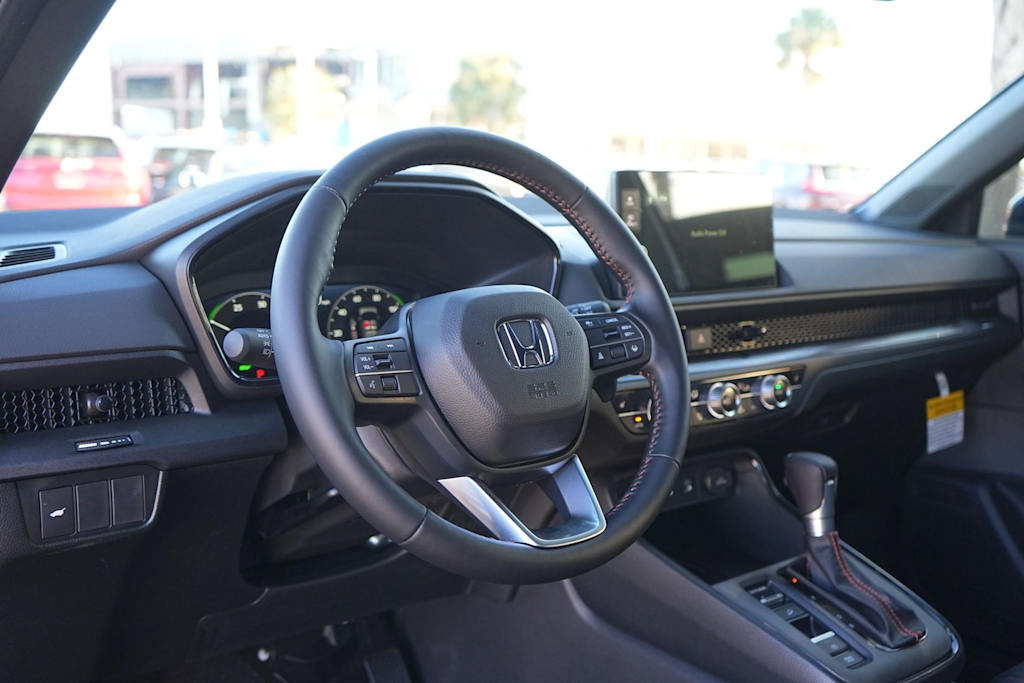 Thumbnail: 2026 Honda CR-V - 2