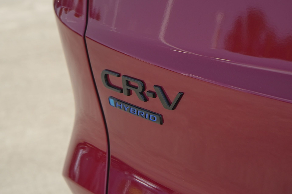 Thumbnail: 2026 Honda CR-V - 7