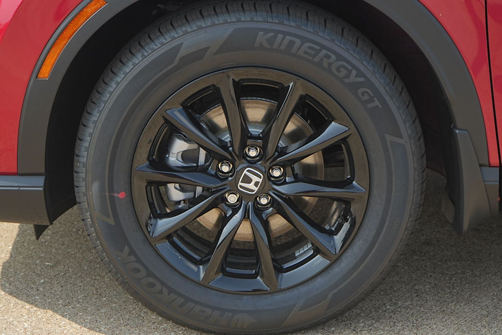 Thumbnail: 2026 Honda CR-V - 8