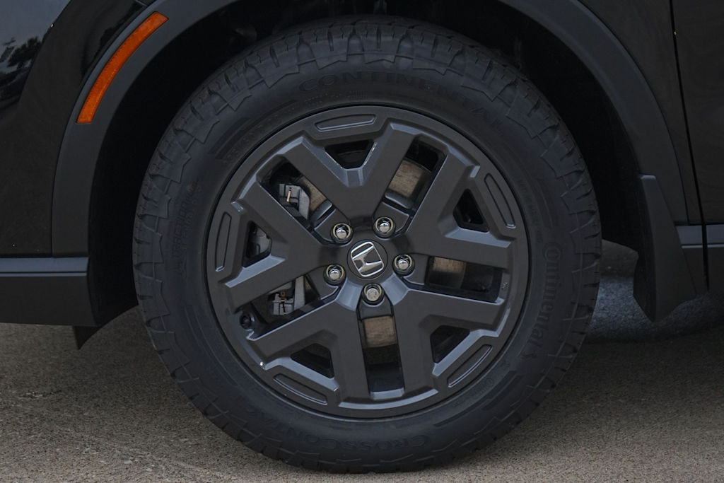 Thumbnail: 2026 Honda CR-V - 8