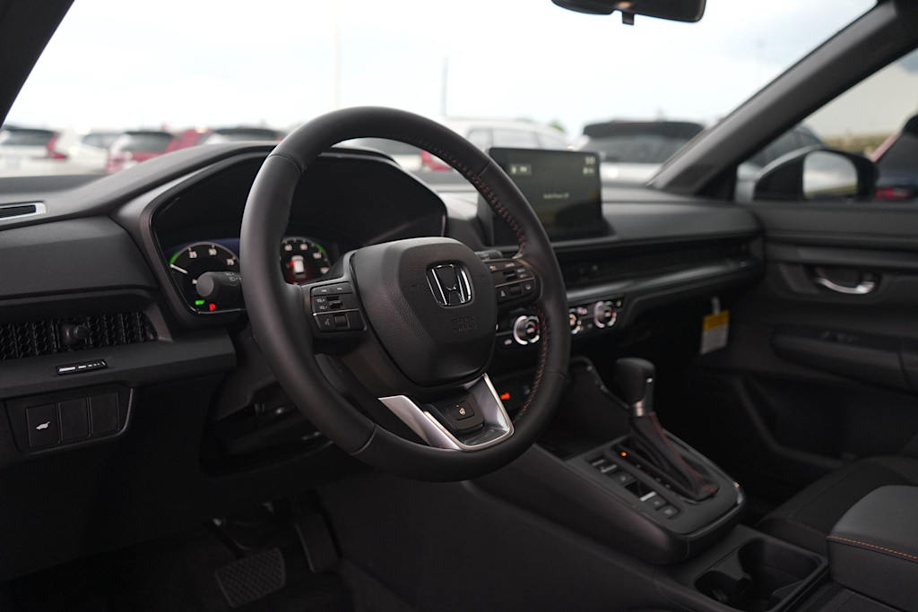 Thumbnail: 2026 Honda CR-V - 2