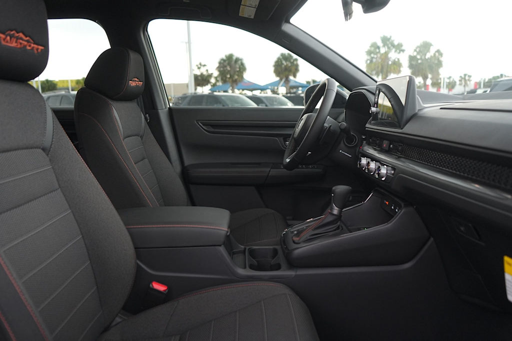 Thumbnail: 2026 Honda CR-V - 12