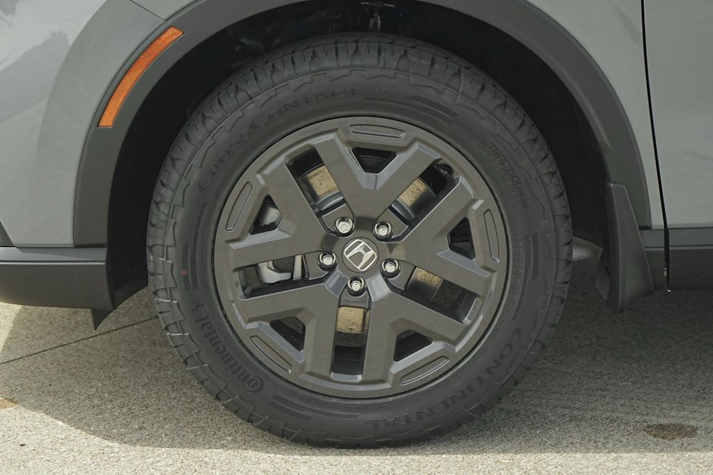 Thumbnail: 2026 Honda CR-V - 8
