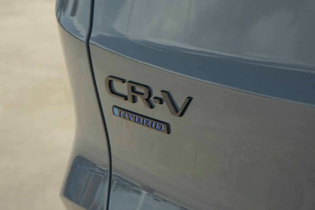 Thumbnail: 2026 Honda CR-V - 7