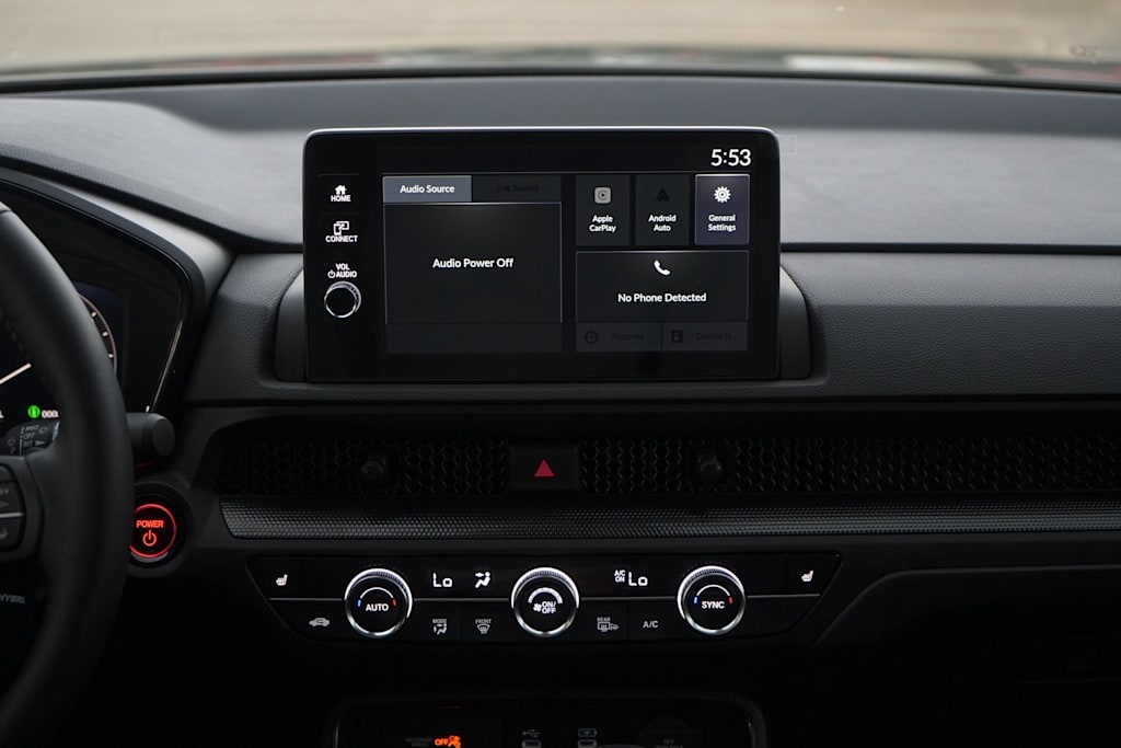 Thumbnail: 2026 Honda CR-V - 15