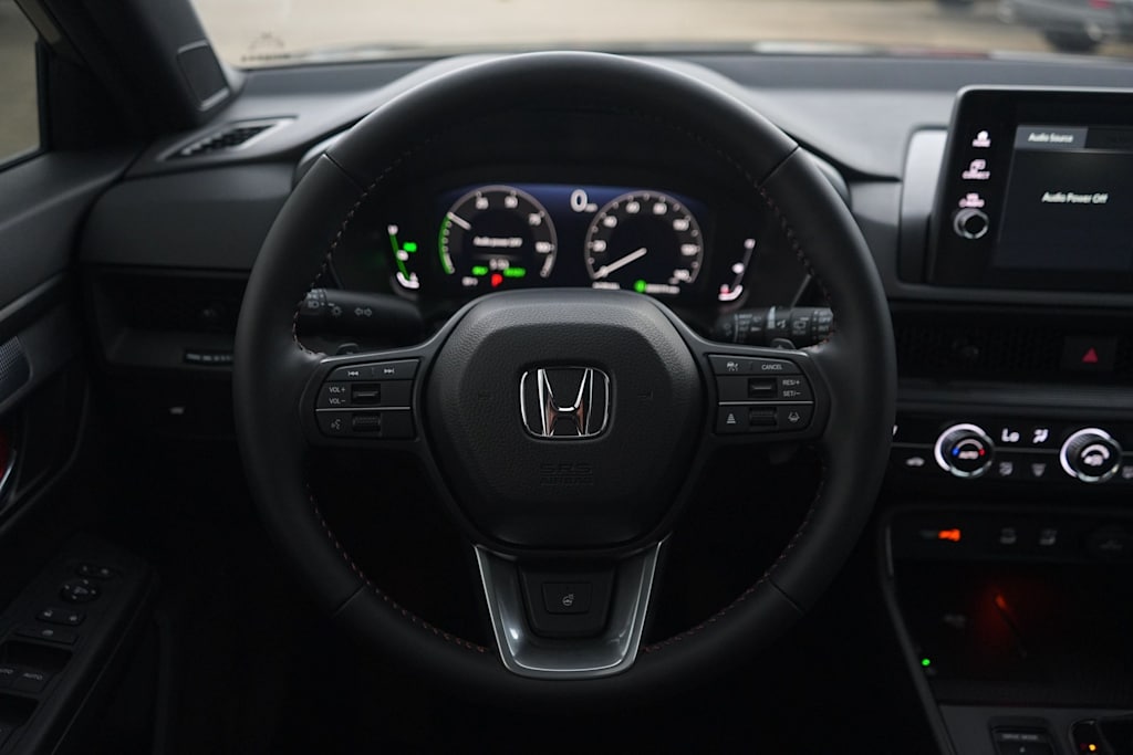Thumbnail: 2026 Honda CR-V - 14