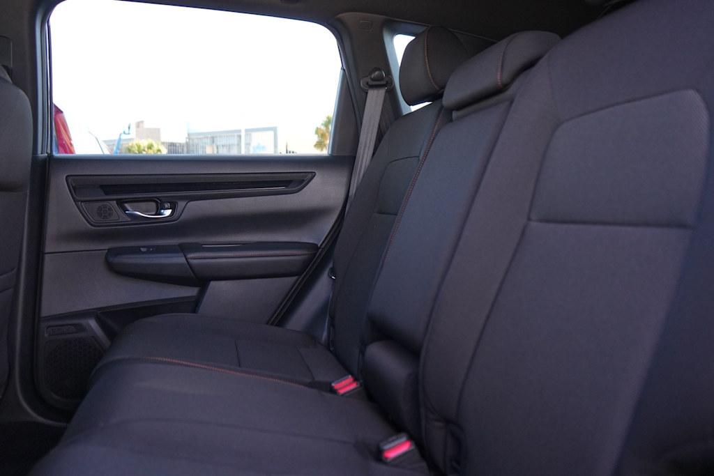 Thumbnail: 2026 Honda CR-V - 22