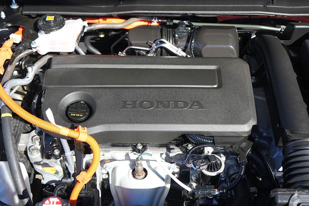 Thumbnail: 2026 Honda CR-V - 9