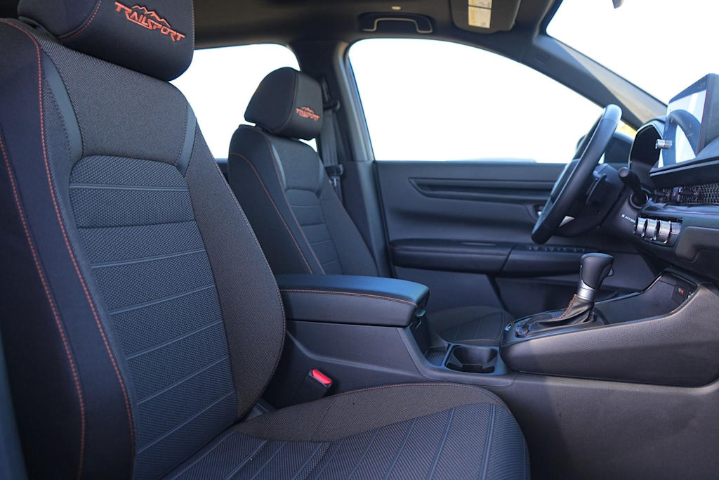 Thumbnail: 2026 Honda CR-V - 12